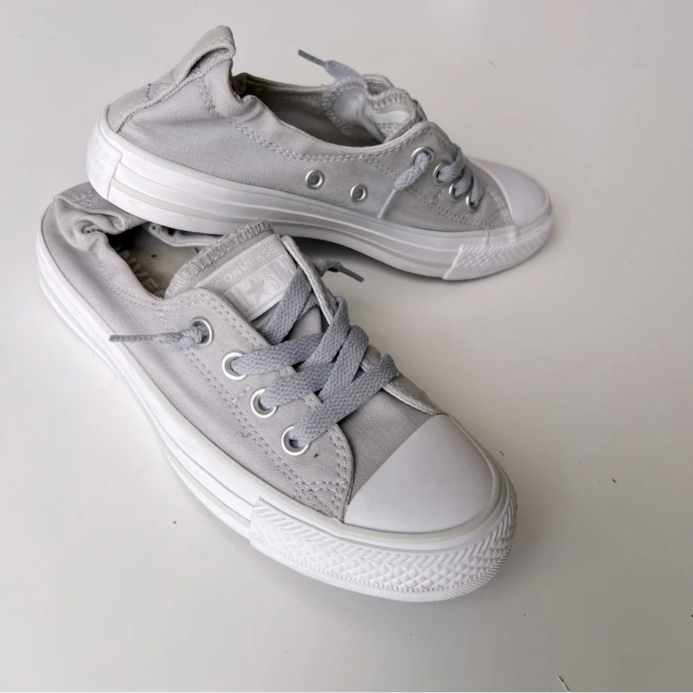 Converse very good
